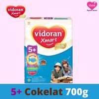 Gambar Happy! Vidoran Xmart 5+ Cokelat - Madu 725gr Susu Bubuk Formula Pertumbuhan dari MANUEL bola undefined 2 Tokopedia