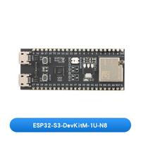 Gambar LY Corners New & Original ESP32-S3-DvKitM-1U-N8 development board module equipped with ESP32-S3-MINI-1 module - DevKitM-1U-N8 dari LY Corners undefined 4 Tokopedia