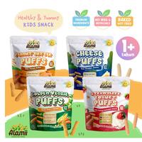 Gambar Alamii Puffs Snack Anak 1Thn /Snack Sehat - Chocolate dari hasantsauban undefined 2 Tokopedia