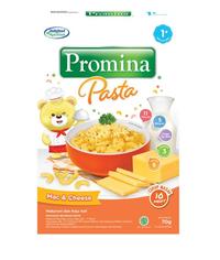 Gambar Happy! Promina Pasta Mac and Cheese 70 gr dari MANUEL bola undefined 5 Tokopedia