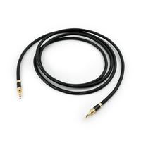 Gambar HiFi cable audio CANARE L-4E6S  3.5mm AUX cable Audio signal wire plug 3.5mm aux plug convert 3.5mm JACK plug line dari komangsunhop undefined 1 Tokopedia
