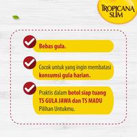 Gambar Tropicana Slim Gula Jawa 350ml - Bebas Gula dari Keranjang Lylia undefined 3 Tokopedia