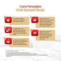 Gambar Morinaga Chil School Gold Madu 390gr - Susu Formula Pertumbuhan Anak Usia 3-12 Tahun dari Kencana Swalayan_NEW undefined 5 Tokopedia