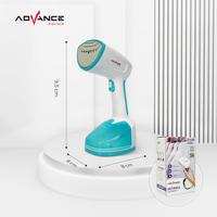 Gambar Setrika Uap Genggam Advance STK-800 Garment Steamer Vertikal - Red dari Surya Mitra Online undefined 4 Tokopedia