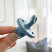 Gambar Itzy Ritzy | Sweetie Soother Orthodontic Pacifier 2-Pack - Gratis Ongkir - ballet primrose, 6-18m dari Kirana kid undefined 2 Tokopedia