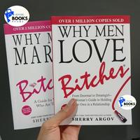 Gambar Why Men Love Bitches | Why Men Marry Bitches by Sherry Argov - WHY MEN MARRY, ENGLISH - WHY MEN MARRY, INDONESIA dari Center Books Store undefined 1 Tokopedia
