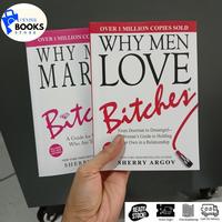 Gambar Why Men Love Bitches | Why Men Marry Bitches by Sherry Argov - WHY MEN MARRY, ENGLISH - WHY MEN MARRY, INDONESIA dari Center Books Store undefined 4 Tokopedia
