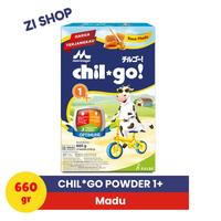 Gambar Happy! Chilgo Bubuk Powder 1+ /3+ Vanila Madu 700 gr / CHIL GO 1+ - Madu 1kg dari MANUEL bola undefined 4 Tokopedia