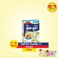 Gambar Happy! Chil Go 1+ Vanila Dan Madu 300gr dari MANUEL bola undefined 2 Tokopedia