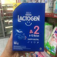 Gambar Happy! Nestle Lactogen 2 (6-12 bulan) 180gr dari MANUEL bola undefined 1 Tokopedia