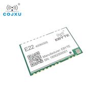 Gambar DD 433MHz LoRaWAN SX1268 Wireless LoRa Module SPI SMD 30dBm 12km Lon dari Diversse Delights undefined 4 Tokopedia
