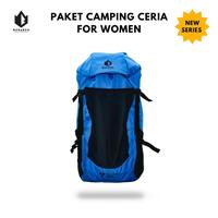 Gambar BISA GOSEND! PAKET PENDAKI LENGKAP - Paket Alat Camping & Naik Gunung / Hiking dari angelia store, undefined 4 Tokopedia