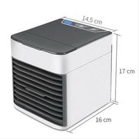 Gambar AC MINI MODEL TERBARU AC KECIL PORTABLE AIR COOLER FAN AC PORTABLE dari New BINAR TERANG undefined 4 Tokopedia