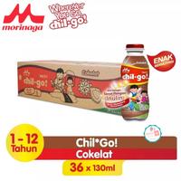 Gambar NEW PRODUCT CHILGO CHIL GO UHT KARTON ORIGINAL VANILA COKLAT STRAWBERRY (36 BOTOL) dari Sukawati. undefined 1 Tokopedia