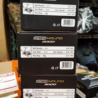 Gambar REEL PANCING DAIDO GREYHOUND 1000 2000 3000 POWER HANDEL dari NewMERKURIUS undefined 2 Tokopedia