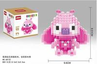 Gambar Lego Mini Nano Block Stitch Mainan Balok 3D Linkgo - 68130 dari Rdzn Official undefined 5 Tokopedia