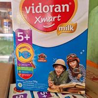 Gambar NEW PRODUCT SUSU VIDORAN XMART 5+ COKELAT 700G dari Sukawati. undefined 2 Tokopedia