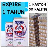 Gambar FAVORITE| SUSU BERUANG BEAR BRAND NESTLE 189 ML KARTONAN 30 KALENG dari ELIYAHSHOP5775 undefined 1 Tokopedia
