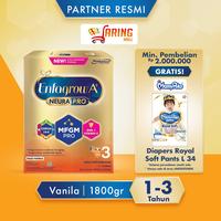 Gambar NEW PRODUCT ENFAGROW A+ 3 SUSU FORMULA RASA VANILLA 1800 GRAM VALUE PACK dari Sukawati. undefined 1 Tokopedia