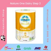Gambar NEW PRODUCT NATURE ONE DAIRY ORGANIC STEP 2 900 GRAM SUSU BAYI BATITA SUSU ORGANIK dari Sukawati. undefined 1 Tokopedia