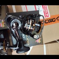 Gambar REEL PANCING DAIDO GREYHOUND 1000 2000 3000 POWER HANDEL dari NewMERKURIUS undefined 3 Tokopedia