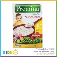 Gambar GASSS| PROMINA Bubur Tim 8+ 100g dari YUSUFSHOP9877 undefined 3 Tokopedia