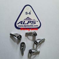 Gambar NEW ALPS MAMARIT CINCIN UJUNG JORAN TOP 6 (DOUBLE CERAMIC) - 6×2,2 dari NewMERKURIUS undefined 1 Tokopedia