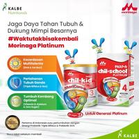 Gambar Morinaga Chil Kid Platinum Vanilla/Madu Chilkid Platinum 400gr/800gr - Madu 800gr dari wellwaruwu undefined 3 Tokopedia