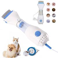 Gambar MG Pets Comb Electric Lice Grabber Multifunctional Physical Flea Rem dari Madinah Gems undefined 1 Tokopedia