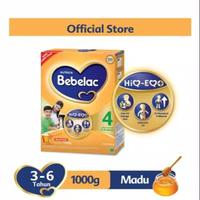 Gambar NEW PRODUCT BEBELAC 4 MADU /VANILA 1000GR dari Sukawati. undefined 2 Tokopedia
