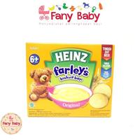 Gambar GASSS| Heinz Farley's Biskuit Bayi 6 - 24 Bulan dari YUSUFSHOP9877 undefined 3 Tokopedia