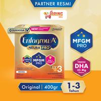 Gambar NEW PRODUCT ENFAGROW A+3 RASA ORIGINAL 400 GRAM (1 - 3 TAHUN) dari Sukawati. undefined 2 Tokopedia