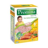 Gambar GASSS| Promina Bubur Bayi 120gr / MPASI BAYI / Promina Bubur TIM 100gr dari YUSUFSHOP9877 undefined 3 Tokopedia