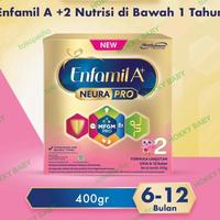 Gambar NEW PRODUCT ENFAMIL A+2 (6 - 12 BULAN) 400GR dari Sukawati. undefined 1 Tokopedia