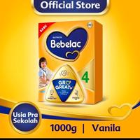 Gambar NEW PRODUCT BEBELAC 4 1KG dari Sukawati. undefined 1 Tokopedia