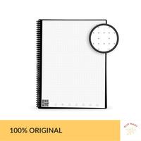 Gambar ROCKETBOOK CORE REUSABLE NOTEBOOK |TERBARU|BARU|TERMURAH|PREMIUM|TERBAIK|BERKUALITAS|HARGA MURAH dari kamdbgarda7181 undefined 4 Tokopedia