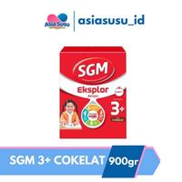 Gambar NEW PRODUCT SGM EKSPLOR 3+ DENGAN IRONC SUSU BUBUK 900GR - COKLAT/MADU/VANILA dari Sukawati. undefined 1 Tokopedia