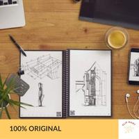 Gambar ROCKETBOOK CORE REUSABLE NOTEBOOK |TERBARU|BARU|TERMURAH|PREMIUM|TERBAIK|BERKUALITAS|HARGA MURAH dari kamdbgarda7181 undefined 5 Tokopedia