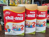 Gambar NEW PRODUCT MORINAGA BMT CHIL MIL REGULER SUSU FORMULA BAYI 6-12 BULAN dari Sukawati. undefined 3 Tokopedia