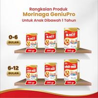 Gambar NEW PRODUCT MORINAGA BMT REGULAR 0 TO 6 BULAN SUSU BOX 400G 400 G dari Sukawati. undefined 5 Tokopedia