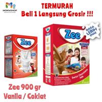 Gambar NEW PRODUCT ZEE REGULER 900 GRAM 2X450 GRAM VANILA COKLAT dari Sukawati. undefined 2 Tokopedia