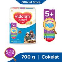 Gambar NEW PRODUCT SUSU VIDORAN XMART 5+ COKELAT 700G dari Sukawati. undefined 1 Tokopedia