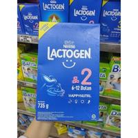 Gambar NEW PRODUCT LACTOGEN 2 HAPPYNUTRI SUSU FORMULA 6-12 BULAN 735GR / 1000GR dari Sukawati. undefined 4 Tokopedia