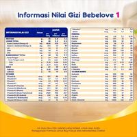 Gambar NEW PRODUCT BEBELOVE SUSU FORMULA BAYI USIA 0-12 BULAN 800 G dari Sukawati. undefined 3 Tokopedia
