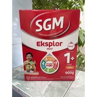 Gambar NEW PRODUCT SGM EKSPLOR 1+ SUSU FORMULA 900GR MADU / VANILA dari Sukawati. undefined 3 Tokopedia