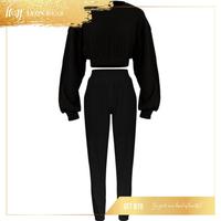 Gambar New Sweat Jogger Women Santai Lazy Clothes Keren 4 Yoga Or Hangout/Set B10 dari zulaikam undefined 3 Tokopedia