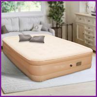 Gambar Kasur Matras Angin Tiup Otomatis Pompa Elektrik Inflatable 2 Person Bed dari Taffhome Store undefined 5 Tokopedia