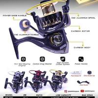 Gambar REEL PANCING DAIDO DAIMOS 4000 PRO SERIES MURAH dari NewMERKURIUS undefined 5 Tokopedia