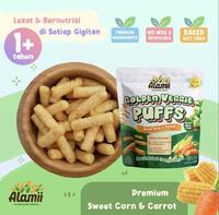 Gambar GASSS| Alamii Puff Snack Bayi / Anak 25 gr dari YUSUFSHOP9877 undefined 5 Tokopedia