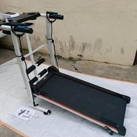 Gambar TREADMILL MANUAL 4 FUNGSI ALAT FITNESS DAN OLAHRAGA dari NewAubergine undefined 4 Tokopedia